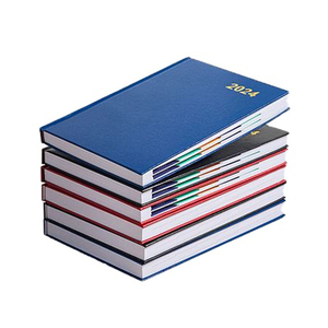 สมุดแพลนเนอร์สมุดวางแผน2026 2026 - December 2026ผ้าลินินปกแข็ง2026ตารางเวลารายสัปดาห์และรายเดือน - Product Image 1