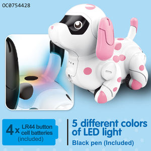 Neues intelligentes programmierspielzeug für kinder intelligenter Zeichnungslinien-Follow-Pens Roboter elektrische Fernsteuerung Laufuhr Steuerung Roboter - Product Image 3