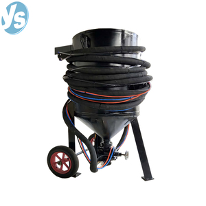 <strong>Hot</strong> Sale YS Rust Removal Sandblasting Machine, Wet Sand Blasting Machine, Portable <strong>Blast</strong> Pot
