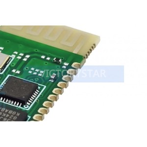 <strong>HC05</strong> <strong>Bluetooth</strong> to serial port module group CSR masterslave integrated 51 microcontroller AHC05 CSR
