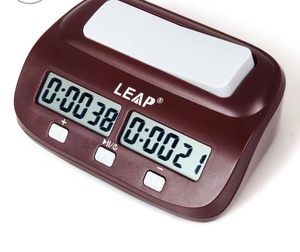 2024 nuovo Tianfu PQ9907S Mini Multi-funzione digitale scacchi orologio gioco scacchi Timer