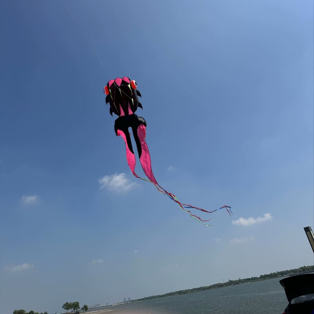Pink black