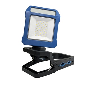 10W USB có thể sạc lại làm việc ánh sáng dẫn kiểm tra cắm trại ánh sáng - Product Image 2