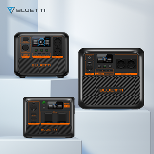 Generador de Banco de estación de energía solar portátil con salidas AC/DC/USB para un uso versátil Compatibilidad de dispositivos múltiples de carga rápida - Product Image 2