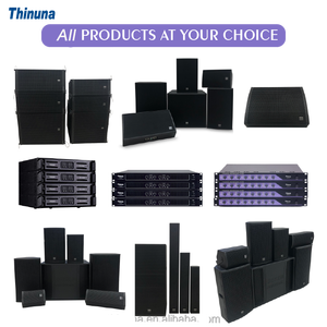 Thinuna DT-44 DANTE <strong>Audio</strong> Network Box <strong>4</strong>-CH Transmit <strong>Audio</strong> Signal Dante Easy Compatible <strong>4</strong>-way DANTE <strong>Interface</strong> (cabinet Mountable) - Product Image 3