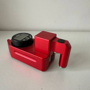 Yol işareti hattı dijital yol işaretleme kalınlığı testi için yol işaretleme kalınlık ölçer - Product Image 6