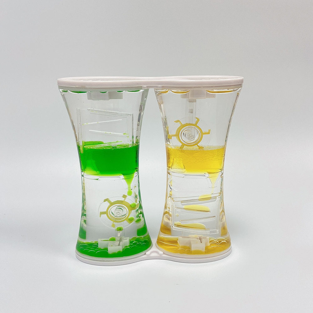 Vert et jaune