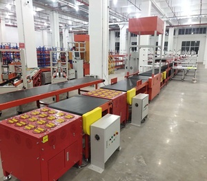 Mail <strong>Sorting</strong> Robot Auto Scanning and <strong>Sorting</strong> <strong>Machine</strong> E-commerce Courier Express Parcel Warehousing <strong>Sorting</strong> <strong>Machine</strong> - Product Image 4
