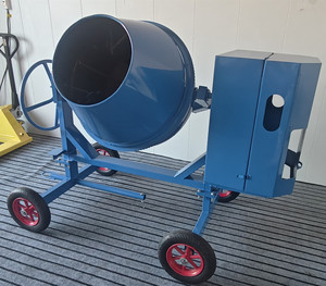 Fabrika fiyat 350 litre dizel Powered çimento beton mikseri manuel deşarj motoru Motor çekirdek bileşenleri ile çin'de yapılan - Product Image 4
