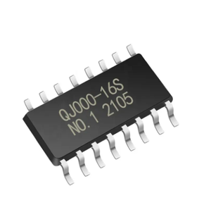 Chipsship Original nuevo Chip de grabadora de sonido de pines Control serie programable Mp3 Chip IC de voz - Product Image 1
