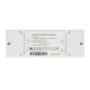 Беспроводной светодиодный диммер Zigbee 1-10 В для коммерческого офисного освещения, совместимый с приложением Tuya smart life tuya gateway - Product Image 3