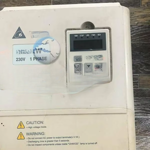 Brandneues Original Vfd022a21a 2,2 kW 220V Industrielle Steuerung SPS-Programmierung Getestet mit RS485-Kommunikationsschnittstelle - Product Image 1
