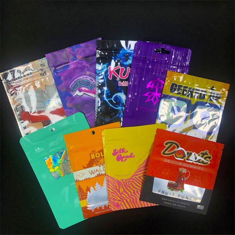 Sacs en Mylar 5