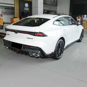 Changan uni-v kompakt araba 8 vitesli otomatik manuel şanzıman yeni Turbo motor FWD sol direksiyon Euro VI emisyon standardı - Product Image 2