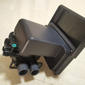 Sistema di filtraggio della valvola controllata Runxin F142A3 PLC con componente di nucleo di tensione 220V per serbatoio dell'acqua - Product Image 6