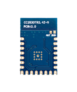 Original Low Power TI CC2530 <strong>Zigbee</strong> Wireless Transceiver <strong>Sensor</strong> RF <strong>Module</strong> For Human Interface Devices CE FCC Certification - Product Image 2