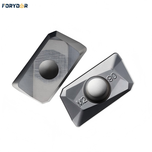 Nhà máy tungsten carbide Cutter chèn sản phẩm chuyển công cụ H2 M2 cho thép/thép không gỉ CNC phay Cutter chèn - Product Image 5