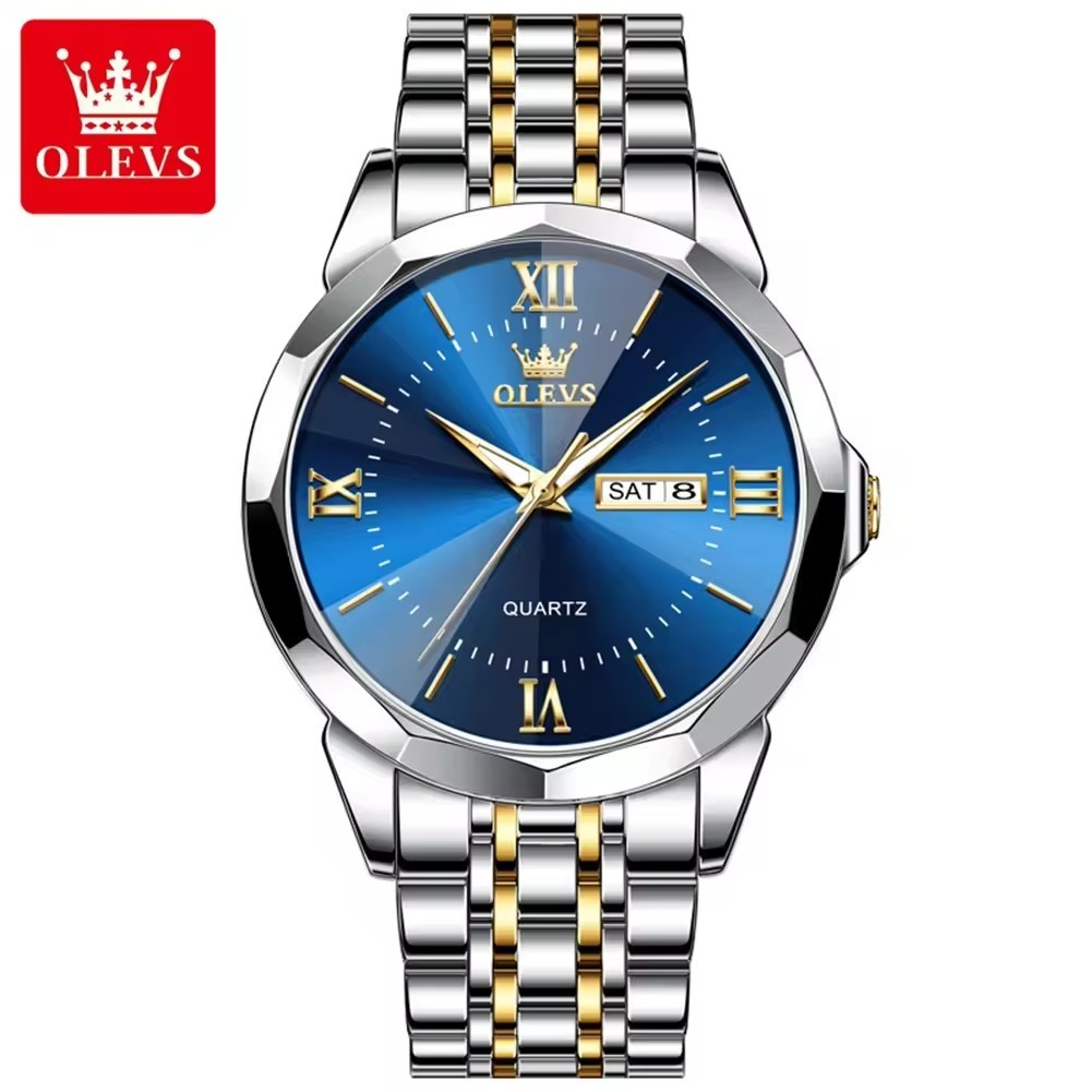 Golden Blue