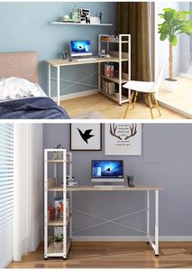 AILICHEN Simple Economical Home Desktop <strong>Computer</strong> <strong>Table</strong> One Small Office Desk <strong>for</strong> Bedroom Use - Product Image 5
