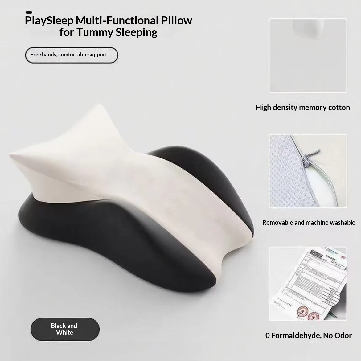 Double gray color matching-without small pillow