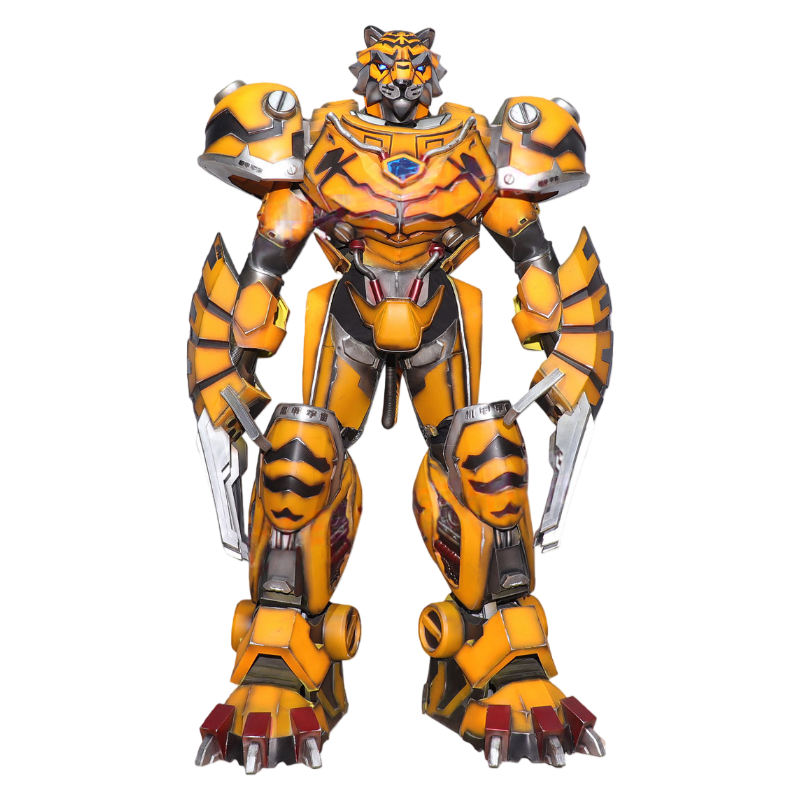 Tigre volant Titan