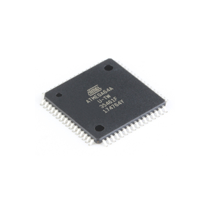 Vera e propria Atmega64A-AU originale microcontrollore a 8 Bit 64K pacchetto di TQFP-64 di memoria Flash integrato microcontrollori processori FPGA