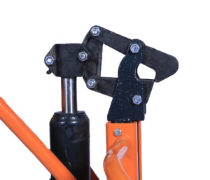 Fully <strong>Automatic</strong> Hydraulic Lifting Truck <strong>Loading</strong> <strong>and</strong> <strong>Unloading</strong> Pallet Lifting Cattle 1 Ton 2 Ton Electric Stacker Forklift