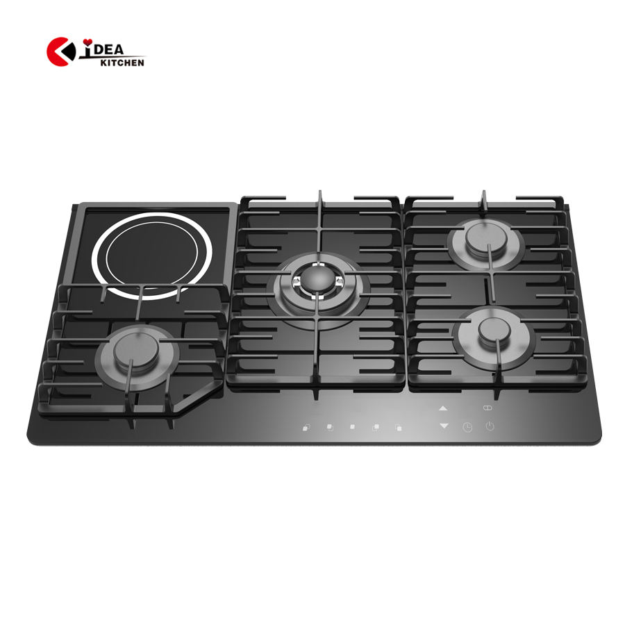 Touch (Smooth Ceramic Cooktop)