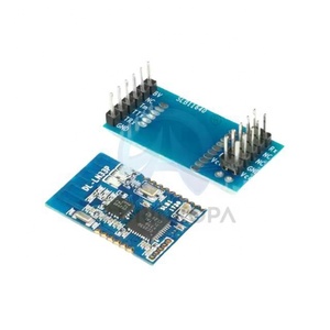 DL-LN33P modulo di rete ad hoc con porta seriale wireless ZigBee CC2530/mesh scheda base opzionale - Product Image 1