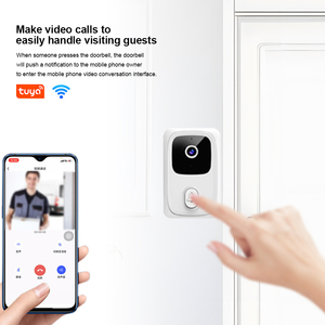 Смарт-звонок с Wi-Fi - Product Image 3