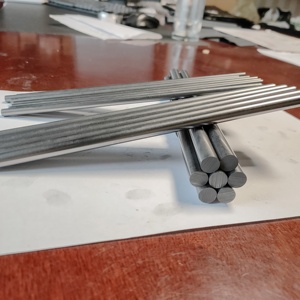 中国金属冶炼用纯碳石墨棒等静压石墨加热元件石墨棒 - Product Image 4