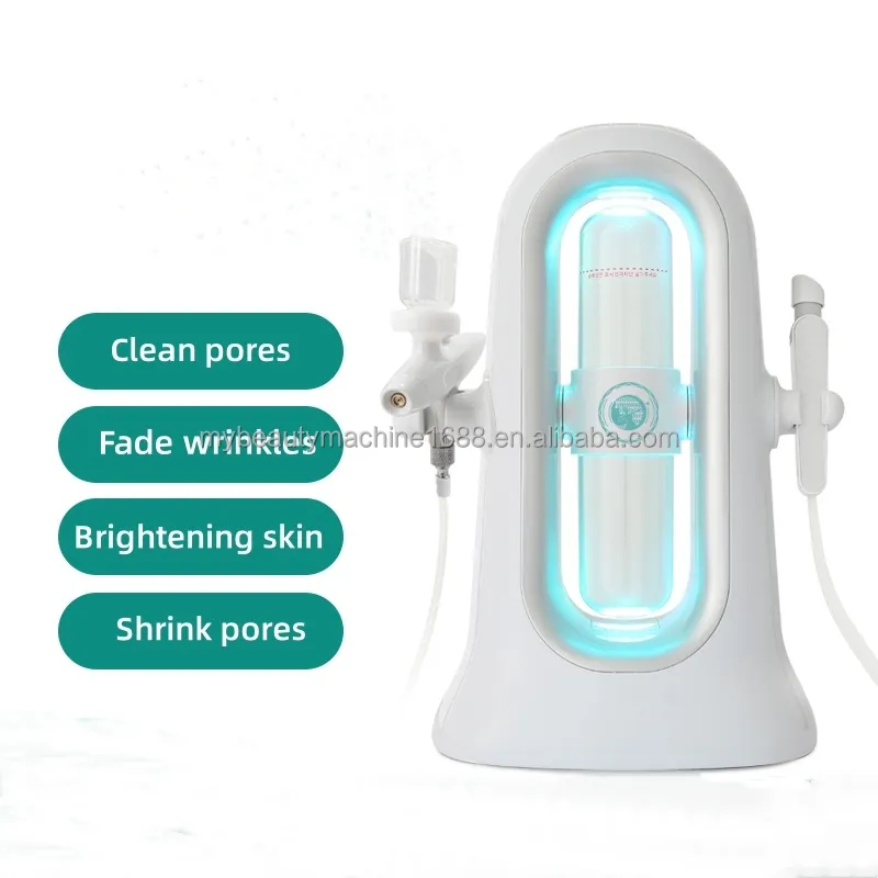 Household multi-functional facial blackhead removal machine skin care beauty machine