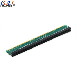 新しいデスクトップDDR5 UDIMM DDR-5 U-DIMM 288ピンアダプターテスト保護カード - Product Image 4