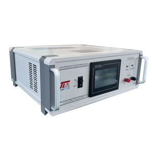 電気メッキ用12V6Aシングルパルス整流器プログラム可能なDC電源パルス整流器 - Product Image 3