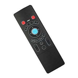 Hostrong New Replacement T6C Wireless Backlight Mini <strong>Keyboard</strong> Remote <strong>Control</strong> Suitable for Smart TV PC - Product Image 5