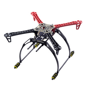 F330 F450 F550 RC MWC 4軸6軸RCマルチコプタークワッドコプターヘリコプターマルチローター用ドローンランディングギア - Product Image 3