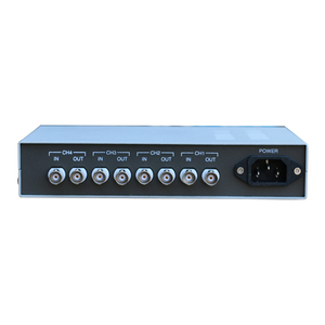 4E1プロトコルコンバーター4E1ブリッジ8MネットワークZYO-4E1-10/100Mペアユース1単価 - Product Image 4