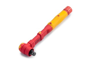 Allwaystools ประแจวัดแรงบิด1000โวลต์3/8นิ้วเครื่องมือช่างแบบมืออาชีพรองรับ - Product Image 2