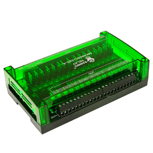 Rs485 Communication 32-channel Transistor Output <strong>Module</strong> lightning protection and Surge protection DC24V Support <strong>Modbus</strong> Protocol