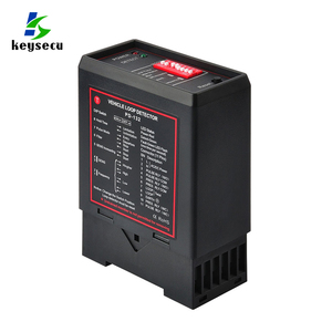 Aparcamiento inteligente/barrera de carretera SISTEMA DE Control de acceso del vehículo Detector de bucle de vehículo de doble canal Sensor Detector de coche