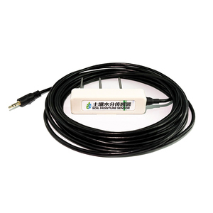 Umidità del suolo MT21A, sensore di temperatura EC industriale digitale FDR pianta temperatura del suolo e umidità. SDI-12.Compatible con GS3