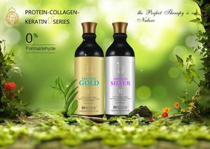 En iyi keratin tedavisi brezilyalı keratin kollajen besleyici derin onarım saç protein tedavisi