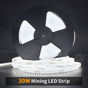 แถบไฟ LED 48V กันน้ำ IP68 30ม. ใช้สำหรับการขุดการออกแบบ IC ในสภาพแวดล้อมที่รุนแรงไฟอุตสาหกรรม - Product Image 3