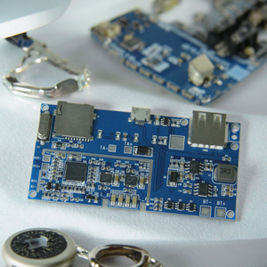 OEM/ODM High Frequency <strong>2</strong>~12 <strong>Layers</strong> SMT/DIP <strong>PCB</strong>/PCBA Board Assembly Smart Electronics Manufacturer - Product Image 2