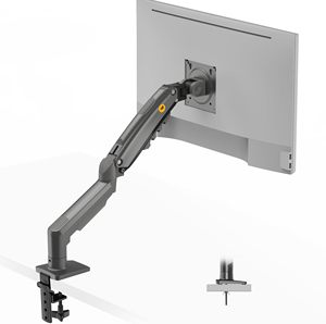 NB <strong>Monitor</strong> Mount Fits 4.4 to 19.8lbs <strong>Computer</strong> <strong>Monitors</strong> Adjustable Stand with Tilt Rotation Swivel <strong>Function</strong> Desk Mount NB F80 - Product Image 6