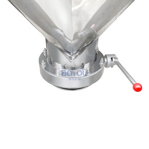 Chất lượng cao V nón cao hiệu quả khô thực phẩm protein Cà phê bột Máy xay sinh tố trộn máy - Product Image 5