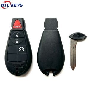 3+1 Button Car <strong>Key</strong> Remote Control Auto <strong>Key</strong> Shell for C-hrysler J-eep D-odge Grand Caravan Durango Charger <strong>Journey</strong> - Product Image 4