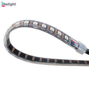 แถบไฟ LED RGB 60ดวง/WS2813/WS2815/GS8208ปรับแต่งการใช้งานกลางแจ้งและในร่ม IP20/65/68 - Product Image 3