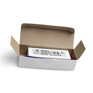 1050MA 38w 24v Dc <strong>Input</strong> Voltage 100-277Vac Non Dimmable Constant Current Led <strong>Driver</strong> - Product Image 2