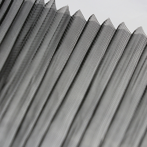 עיצוב מודרני plisse רשת הזזה דלת עמיד למים יתושים חלונות תריסים רשת חלק וילון מסך חלק - Product Image 2